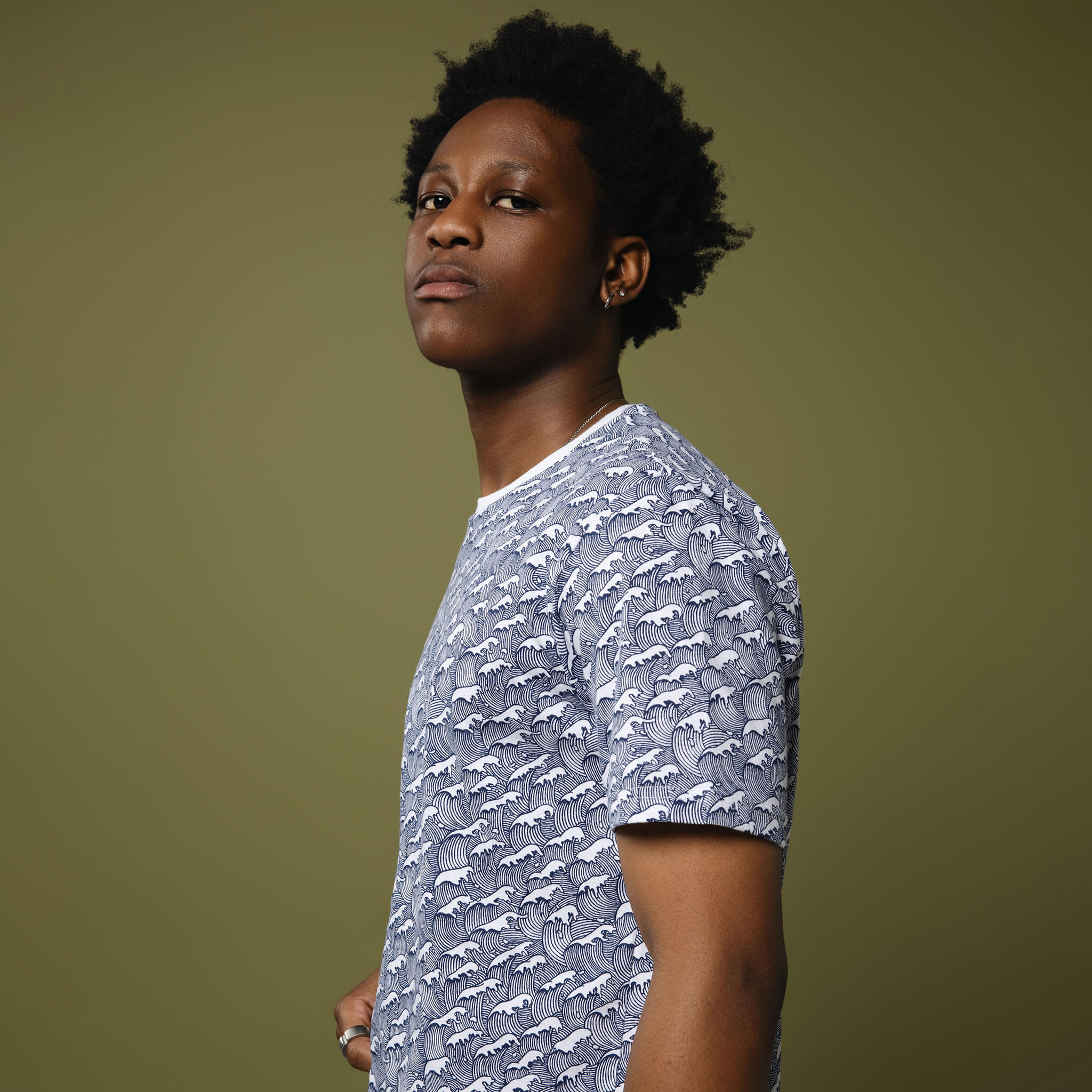 Unisex Printed Tees