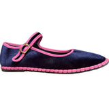 Ladies Leluya Navy Mary Jane