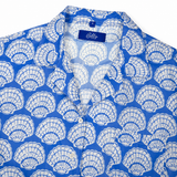 Ladies BonBon Blue Seashells