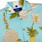 Men's Cuban Blue Summer Botanica