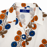 Ladies BonBon Cream Floral