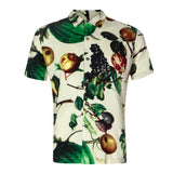 Men's Fruit of the Forest Cuban Shirt