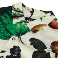 Men's Fruit of the Forest Cuban Shirt