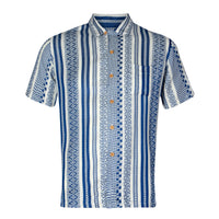 Men's Mediterranean Holiday Shirt