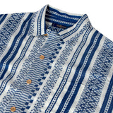 Men's Mediterranean Holiday Shirt