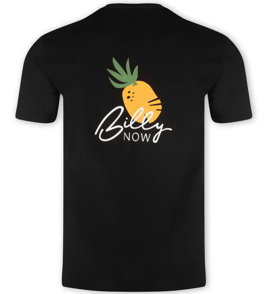 Black Billy Now T-shirt
