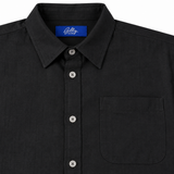Men's Exodus Black Linen