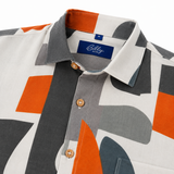 Men's Cuban Orange Midday Coast