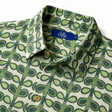 Men's Cuban Green Vines