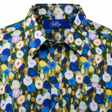Men's Exodus Luna Blue Petals