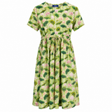 Ladies Sogo Dress Petals & Ponds