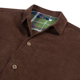 Men's Chocolate Brown JBR Jacket