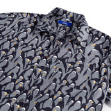 Men's Exodus Grey Penguins