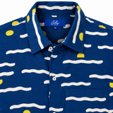 Men's Cuban Horizon short sleeve Cuban shirt, photo 2
