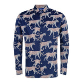 Men's Exodus Dotted Leopard