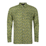 Men Exodus-Green Damask