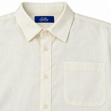 Men's Exodus White Linen