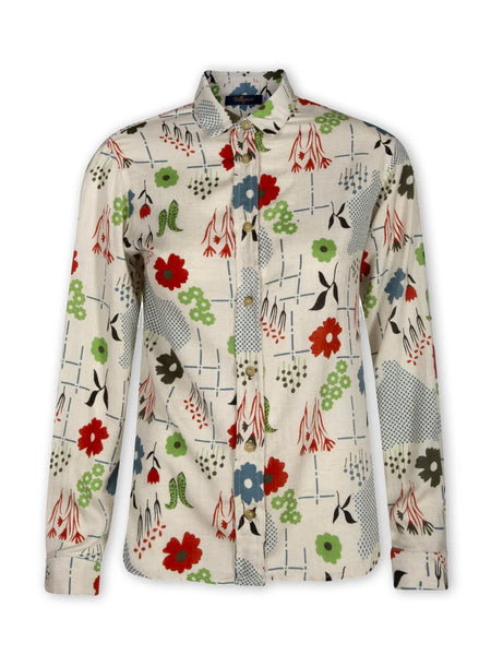 Ladies_Annie_Shirt_-_Cream_Floral-_Button__Coconut_Button_-_Billy_Now
