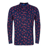 Men's Exodus Navy Lobster