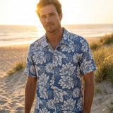Men's Cuban Coastal Bloom