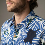 Men's Cuban Midnight Blossom