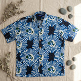 Men's Cuban Midnight Blossom