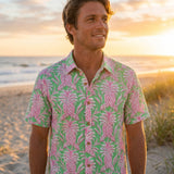 Men's Cuban Pineapple Punch