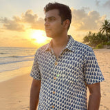 Men's Cuban Tide Pattern