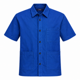 Men's Boxer Blue Twill