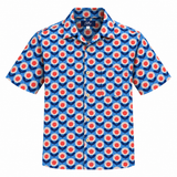 Men's Cuban Daisy Dream short sleeve Cuban shirt