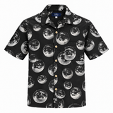 Men's Cuban Disco Fever short sleeve Cuban shirt