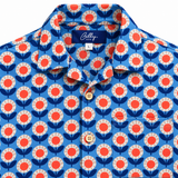 Men's Cuban Daisy Dream short sleeve Cuban shirt, photo 2
