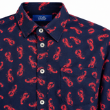 Men's Exodus Navy Lobster
