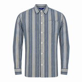 Men's Exodus Coastal Linen long sleeve shirt