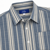 Men's Exodus Coastal Linen long sleeve shirt, photo 2