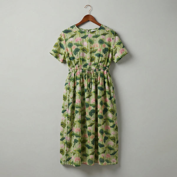 Ladies Sogo Dress Petals & Ponds