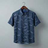 Men's Cuban Navy Whale
