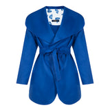 Mont Marte Ladies Jacket Royal