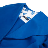 Mont Marte Ladies Jacket Royal