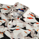 Men's Cuban-Flying Toucan