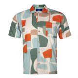 Men's Cuban Pastel Shapes