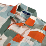 Men's Cuban Pastel Shapes