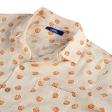 Men Cuban-Natural Seashell