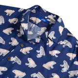 Men Cuban-Frogs