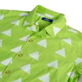 Men Cuban-Green Triangles