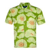 Men Cuban-Floating Hibiscus