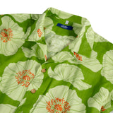 Men Cuban-Floating Hibiscus