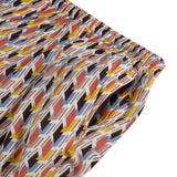 Men Shorts Shapes & Stripes