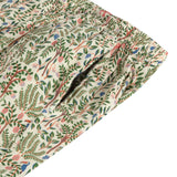 Men Shorts-Leopard Vine