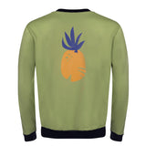 Sweatshirt- Green